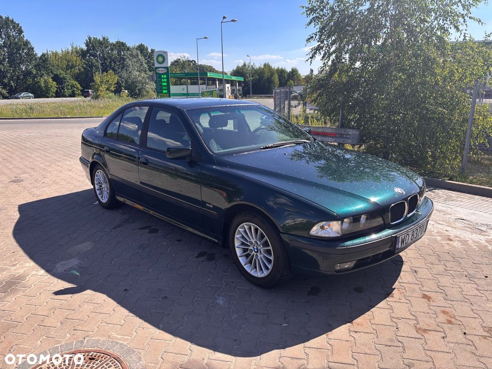 BMW Seria 5 520i - 3