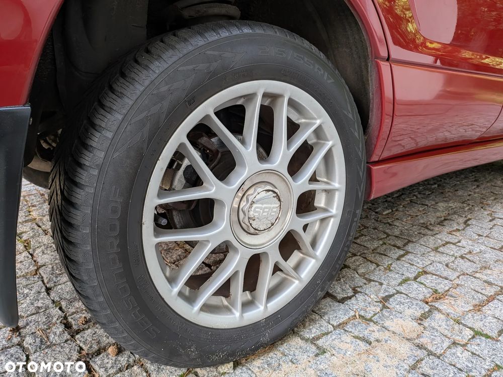 Subaru Forester 2.5 XT 000 - 2