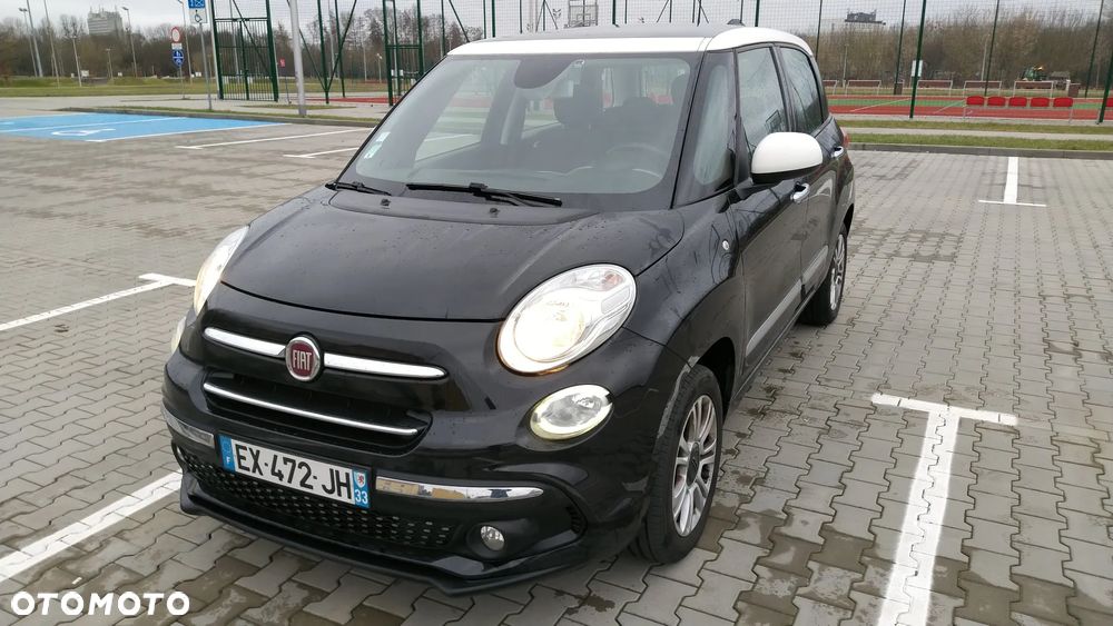 Fiat 500L - 10