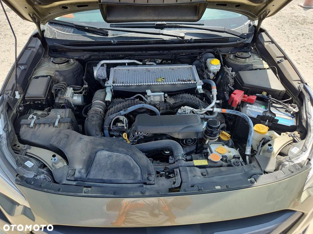 Subaru Outback - 11