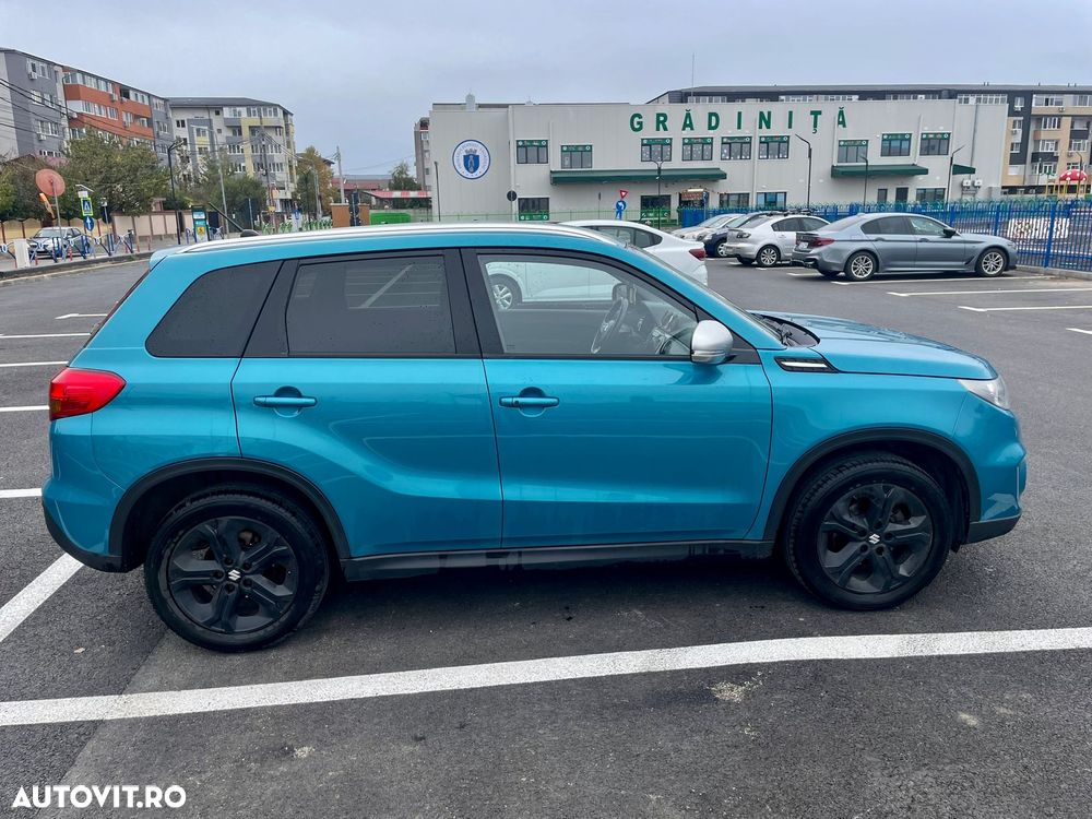 Suzuki Vitara S 1.4 Boosterjet 4X4 - 6