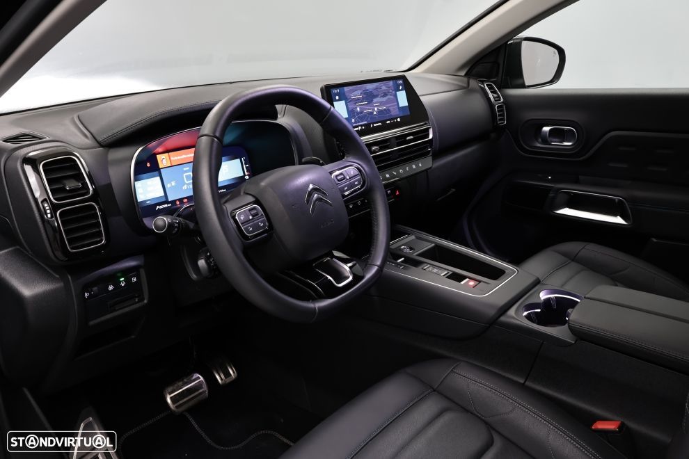 Citroën C5 Aircross 1.6 Hybrid Shine Pack e-EAT8 - 23