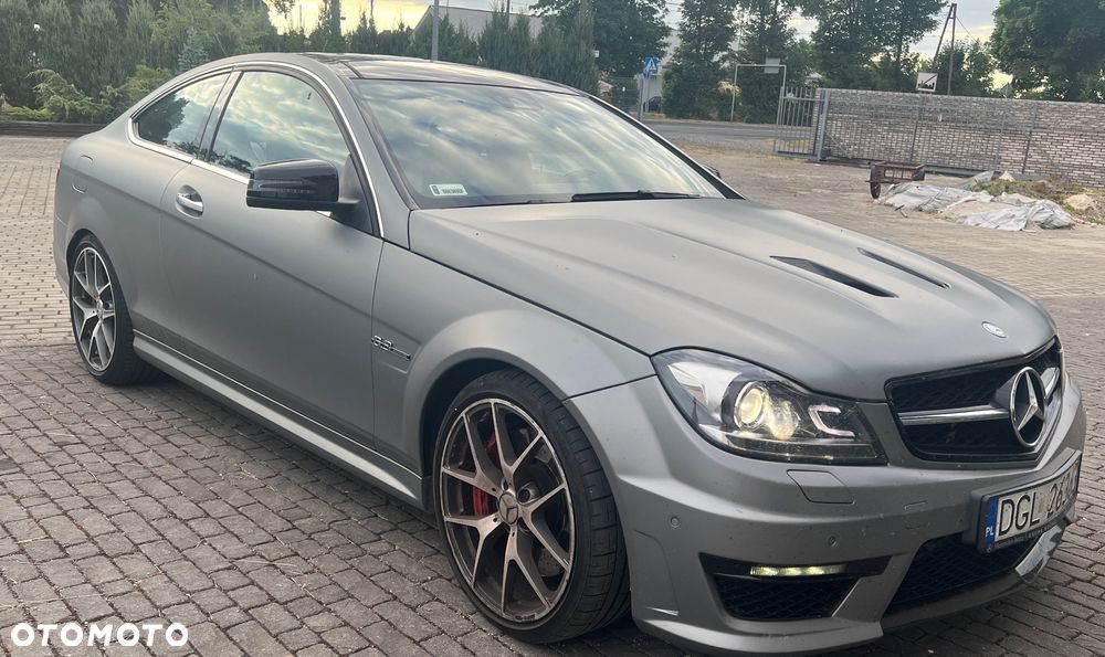 Mercedes-Benz Klasa C - 14