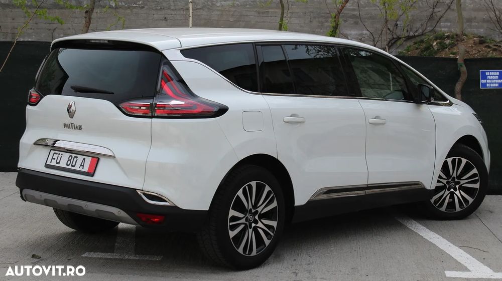 Renault Espace Energy dCi 160 EDC Initiale Paris - 11
