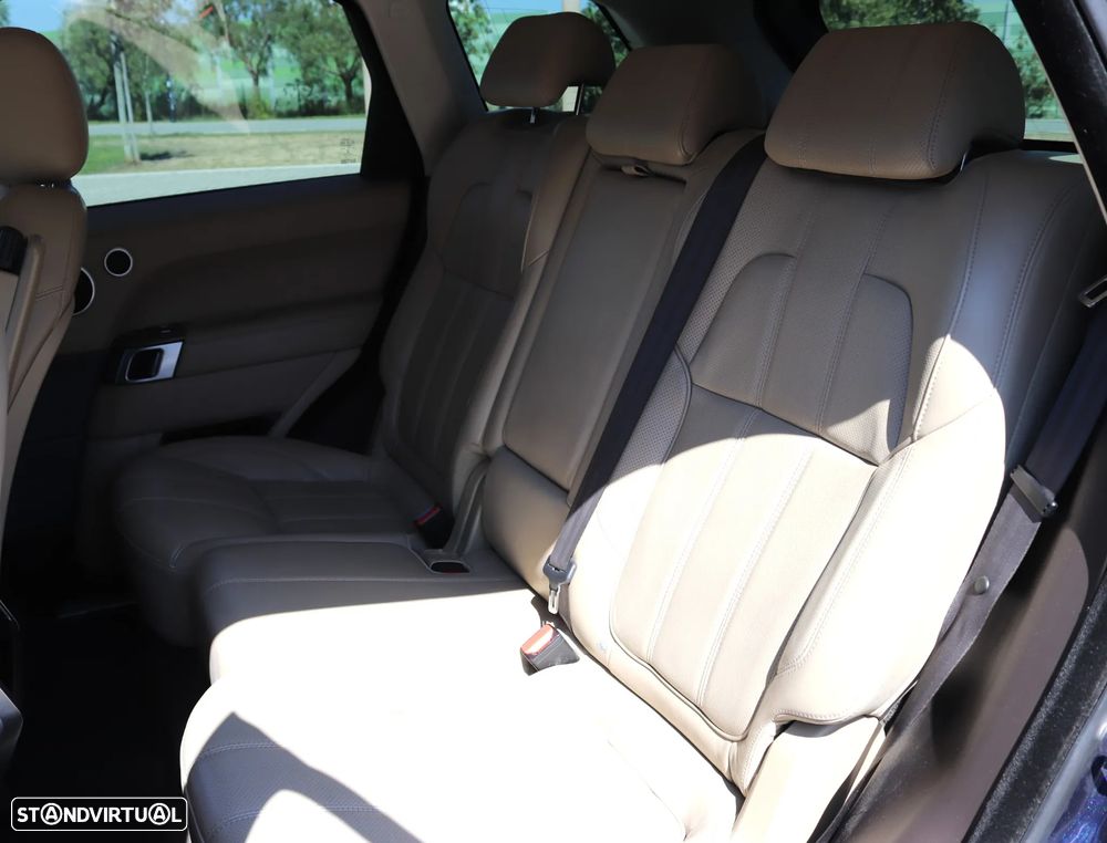 Land Rover Range Rover Sport 3.0 TDV6 HSE - 22