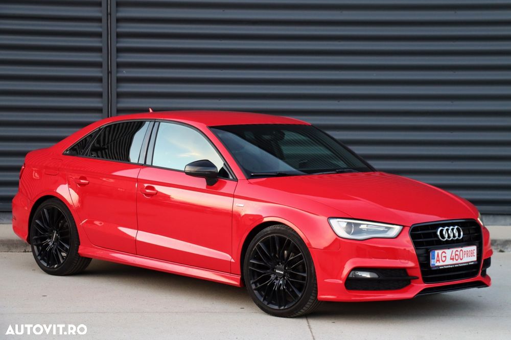 Audi A3 1.4 TFSI cylinder on demand ultra ack S t Ambition - 6