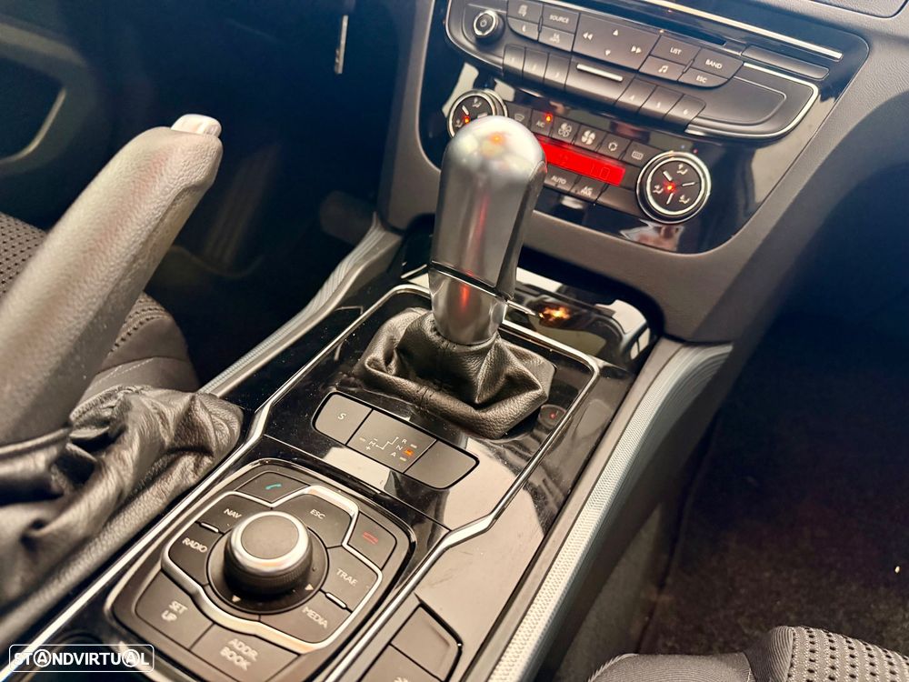 Peugeot 508 SW 1.6 e-HDi Allure CMP6 - 8