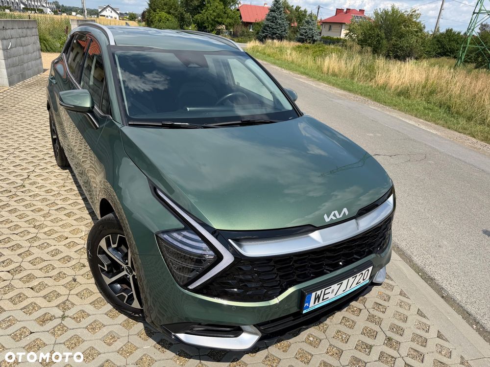 Kia Sportage 1.6 T-GDI Business Line 2WD - 14