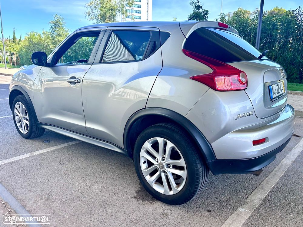 Nissan Juke 1.5 dCi Tekna Premium - 3