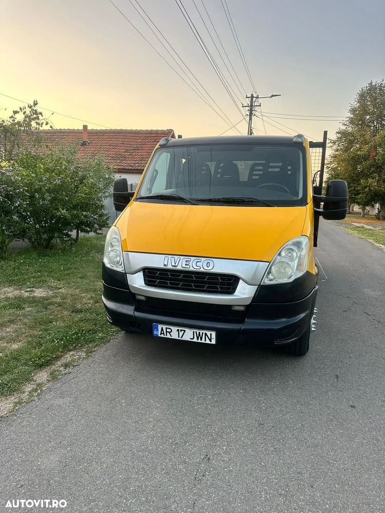 Iveco Daily - 2