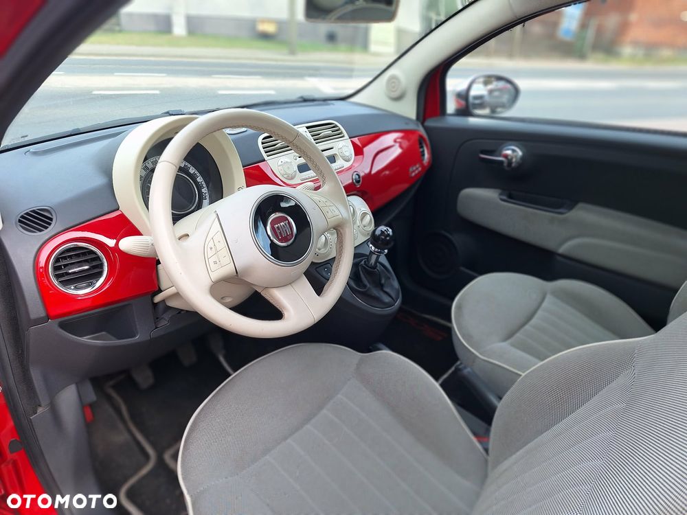 Fiat 500 1.2 Cult - 10