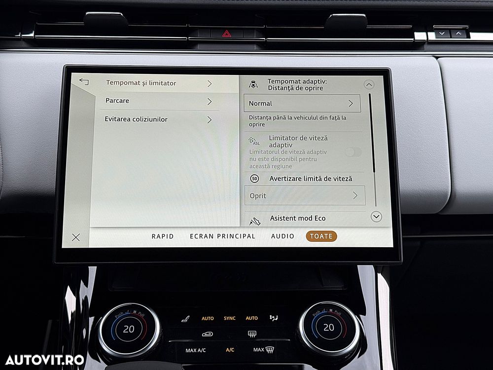 Land Rover Range Rover Sport 3.0 I6 D250 MHEV Dynamic SE - 36