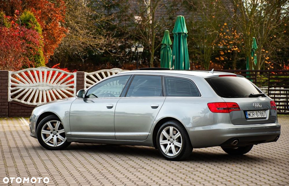 Audi A6 Avant 3.0 TDI DPF quattro tiptronic - 23