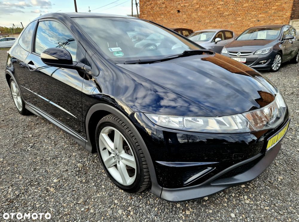 Honda Civic 1.8 TypeS - 1