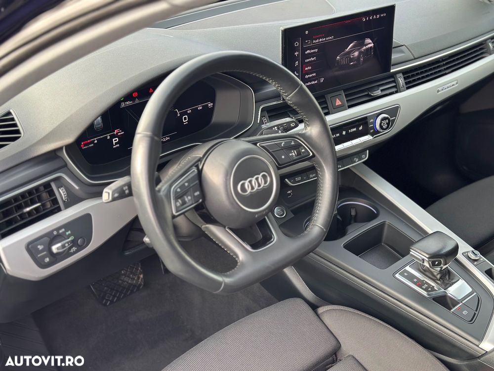 Audi A4 Allroad quattro 40 TDI S tronic - 33