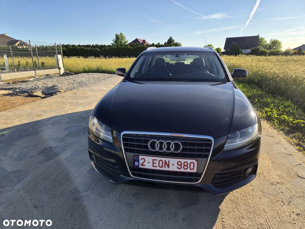 Audi A4 Avant 2.0 TDI - 2