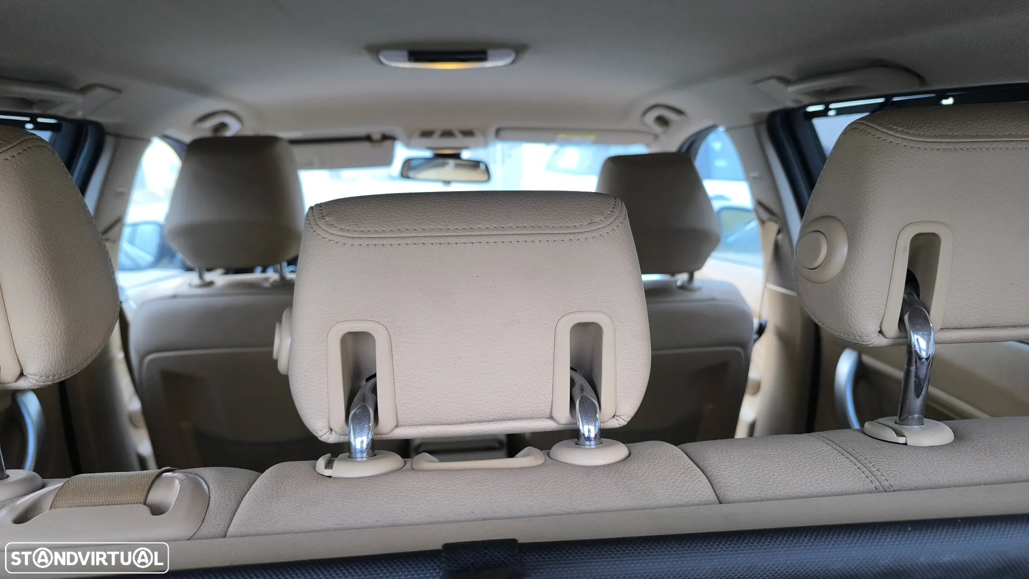 BMW 318 d Touring Line Luxury - 6