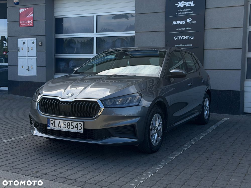 Skoda Fabia 1.0 Ambition - 2