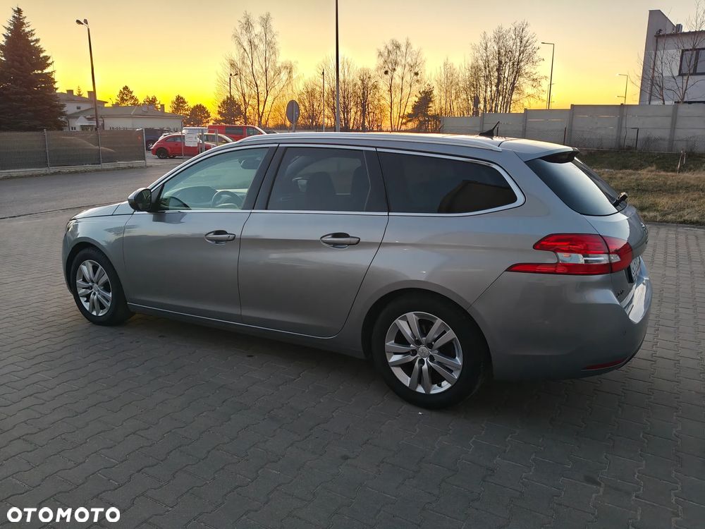 Peugeot 308 1.6 BlueHDi Business Line S&S - 6