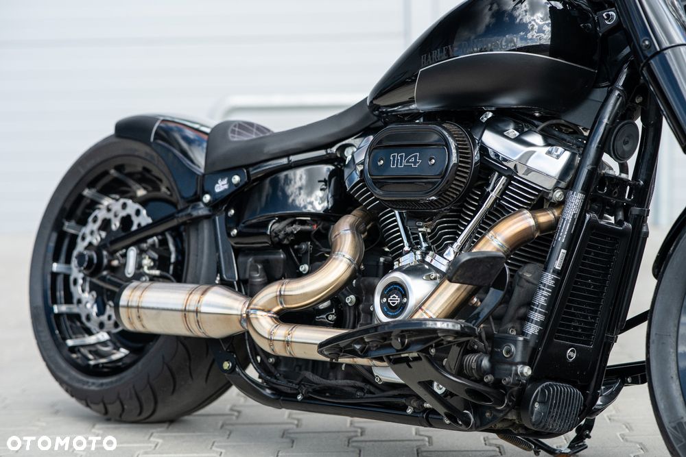 Harley-Davidson Softail Fat Boy - 10