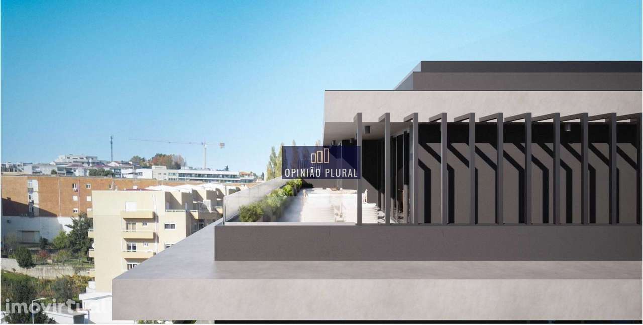 Viver com Elegância: T3 Novo com Varanda e Garagem Tripla em Lousada - Grande imagem: 5/20