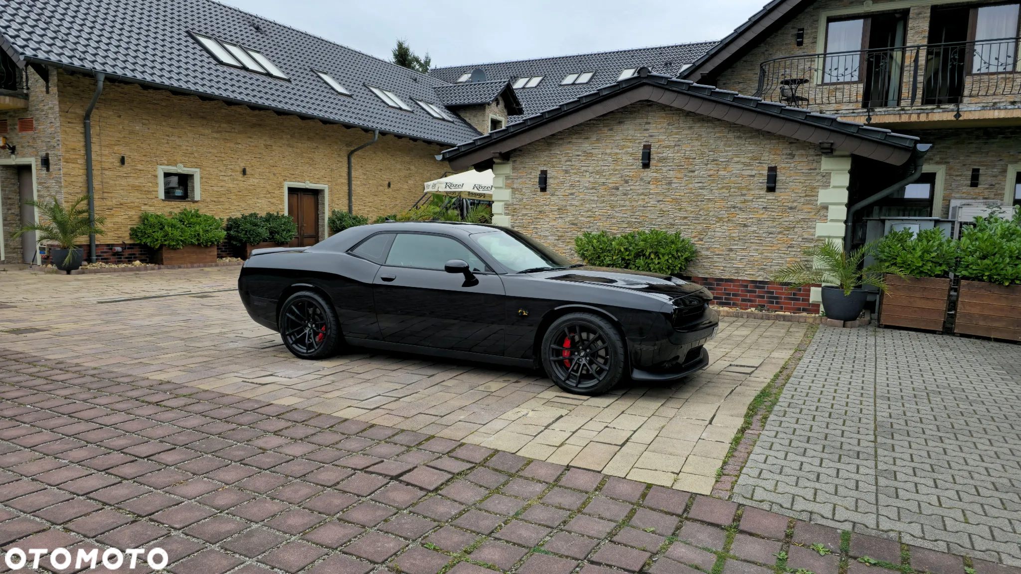 Dodge Challenger 6.4 Scat Pack - 21