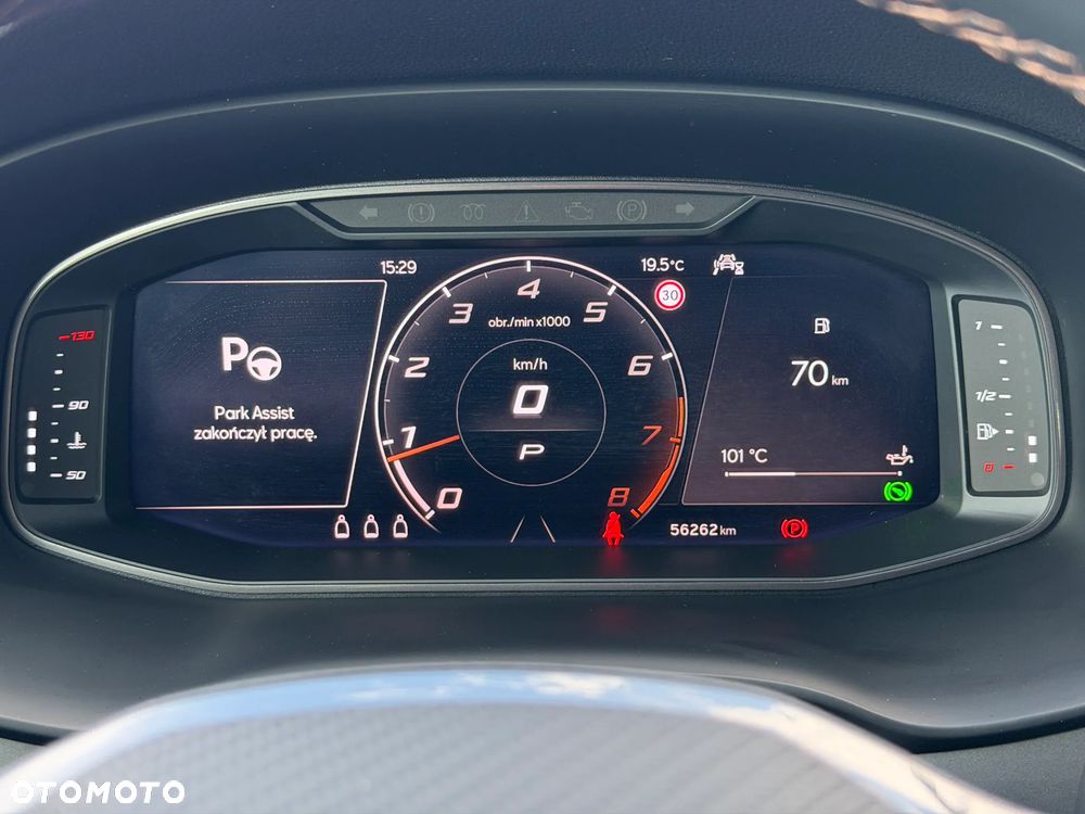 Cupra Ateca 2.0 TSI 4Drive DSG Limited Edition - 25