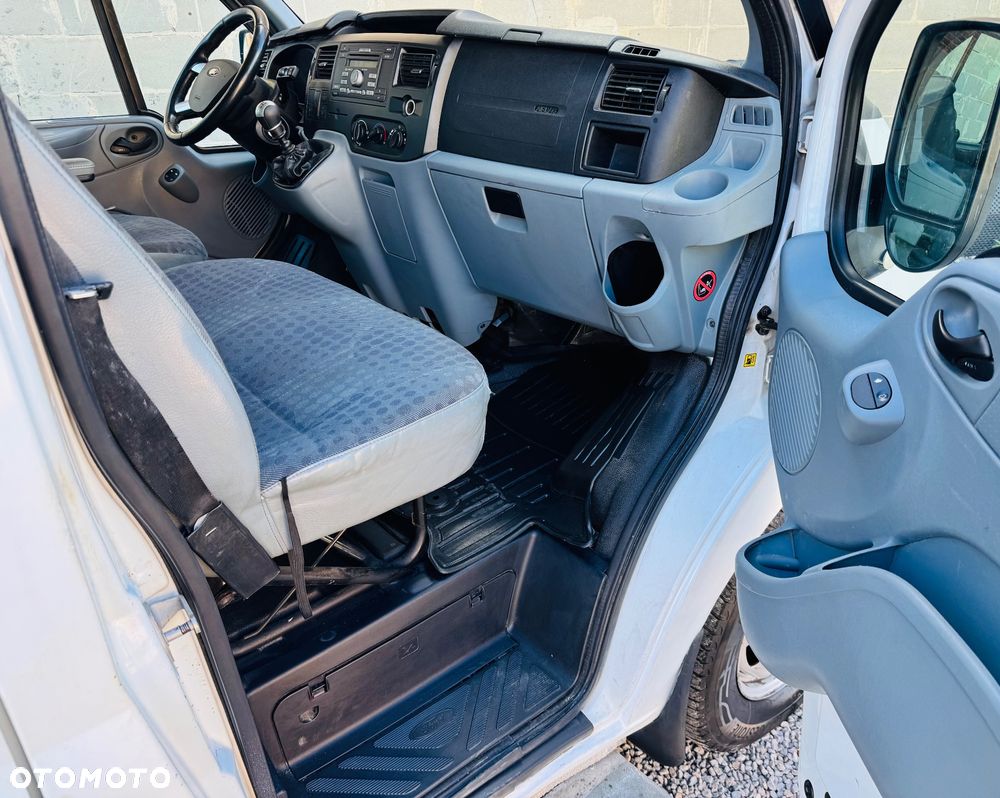 Ford Transit K Pkw VA Trend - 9