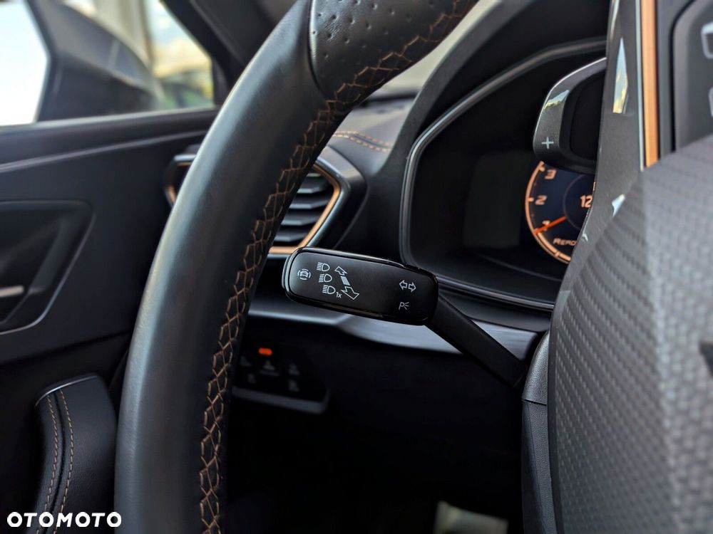 Cupra Leon Sportstourer 2.0 TSI 4Drive VZ DSG - 22