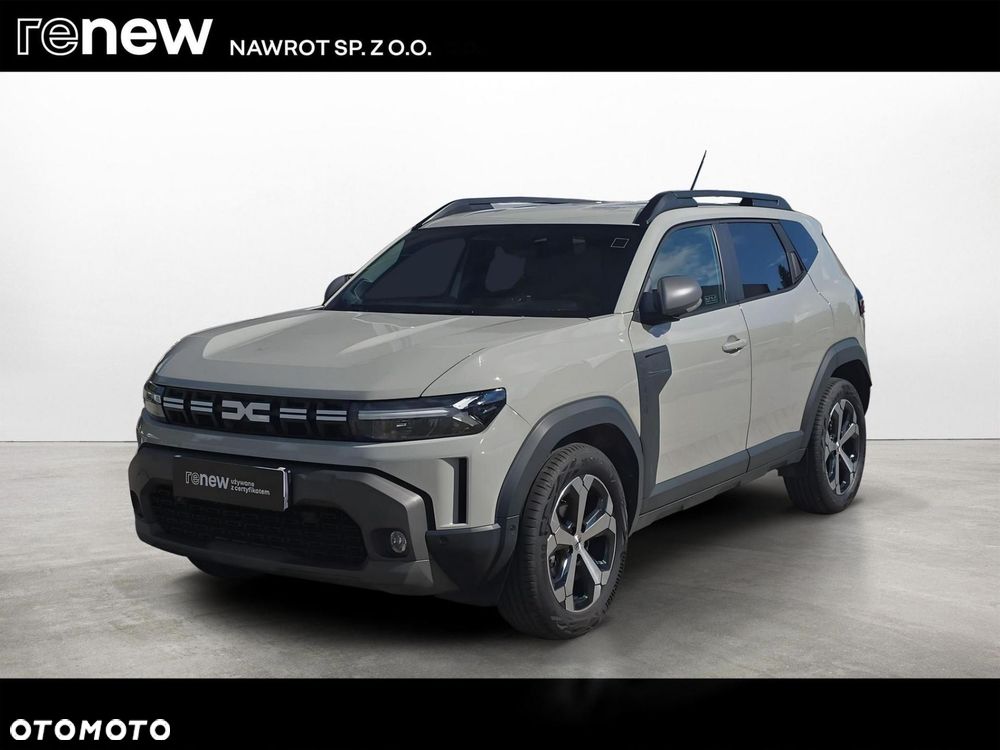 Dacia Duster - 1