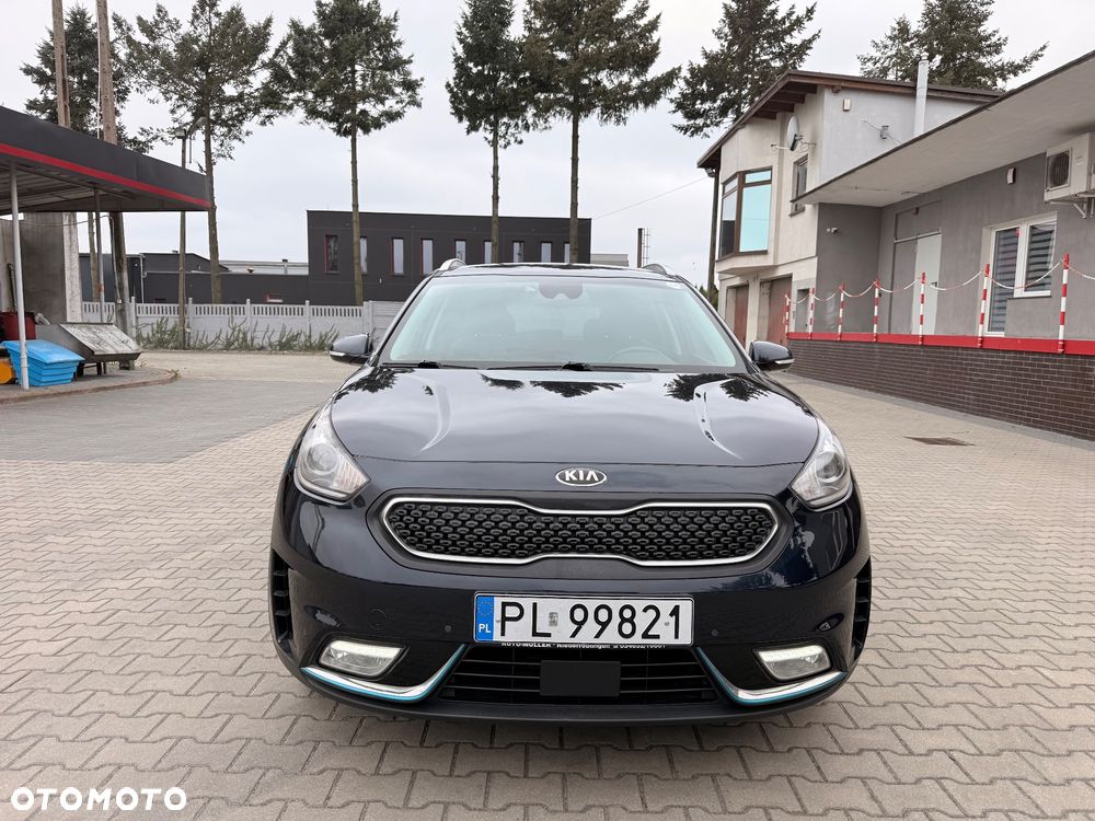 Kia Niro 1.6 GDI Plug-in Hybrid XL - 2