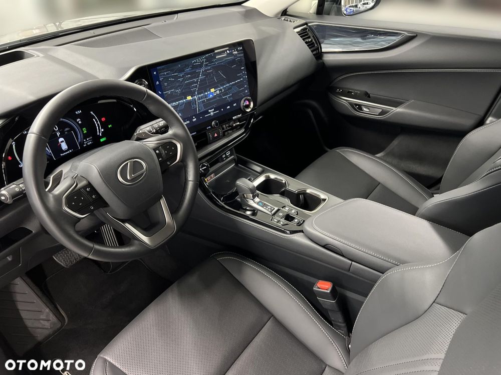 Lexus NX - 18