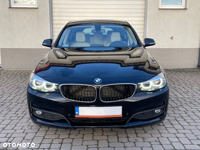 BMW 3GT 318d Advantage - 13