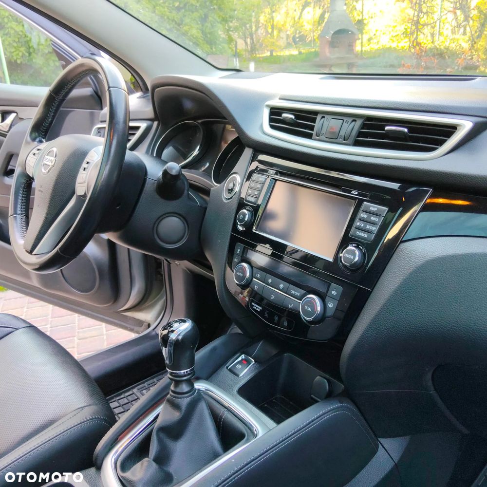 Nissan Qashqai 1.2 DIG-T Tekna EU6 - 20