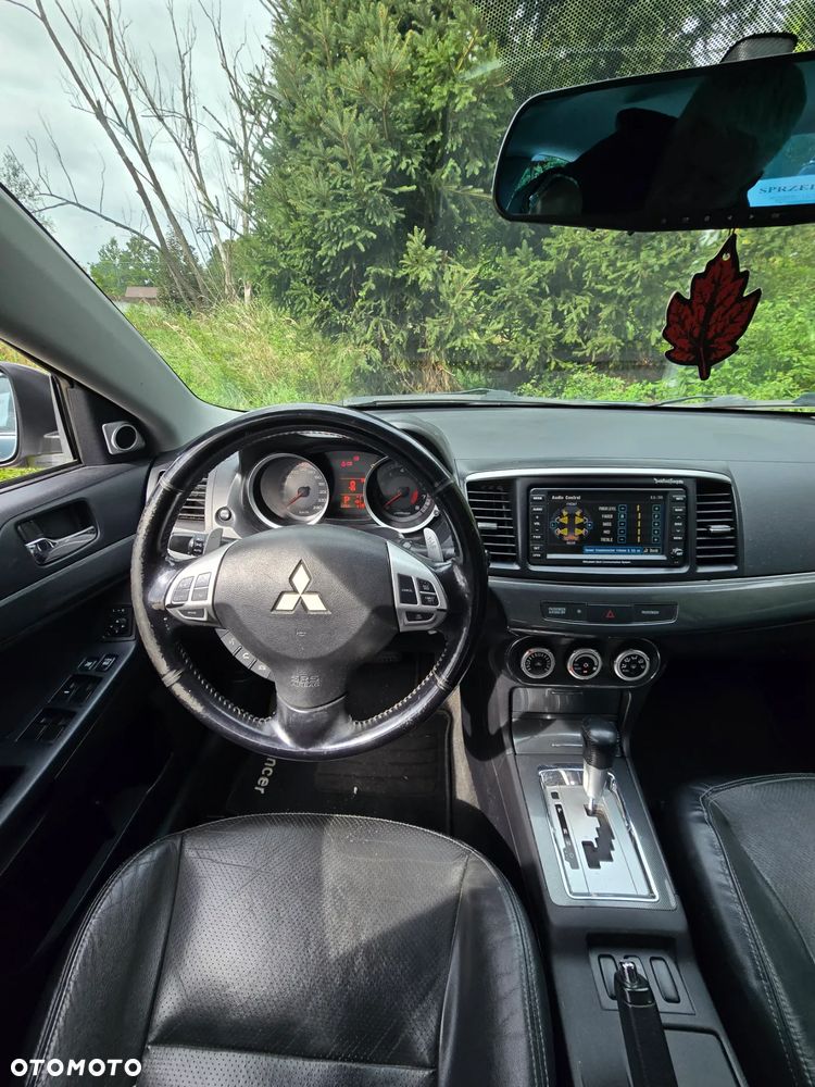 Mitsubishi Lancer 1.8 Instyle NAVI CVT - 22