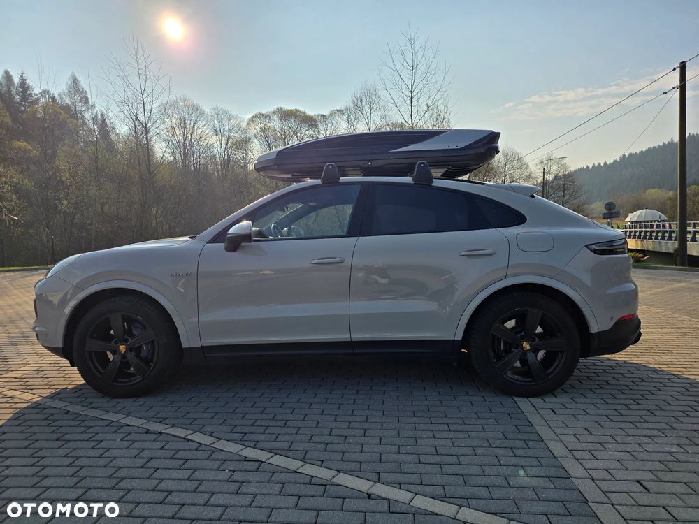 Porsche Cayenne E-Hybrid PHEV Black Edition - 11