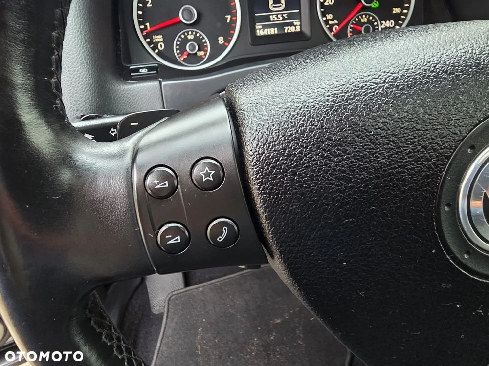 Volkswagen Tiguan 2.0 TSI 4Mot Sport DSG - 17