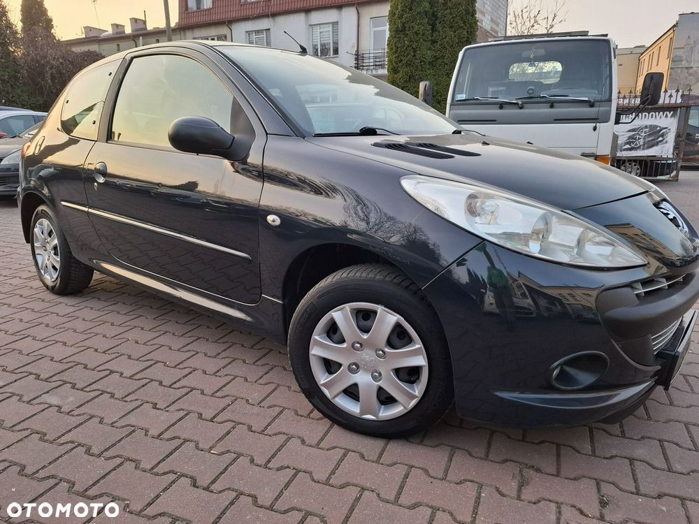 Peugeot 206 plus 60 Urban Move - 1