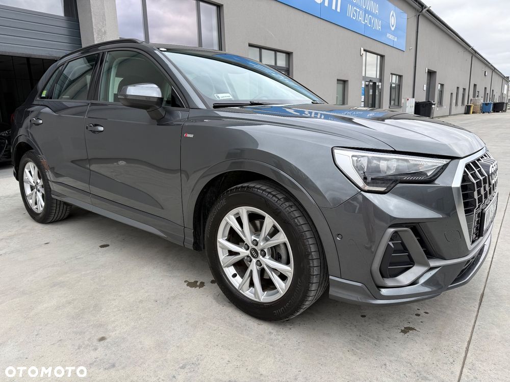 Audi Q3 35 TFSI S tronic - 10