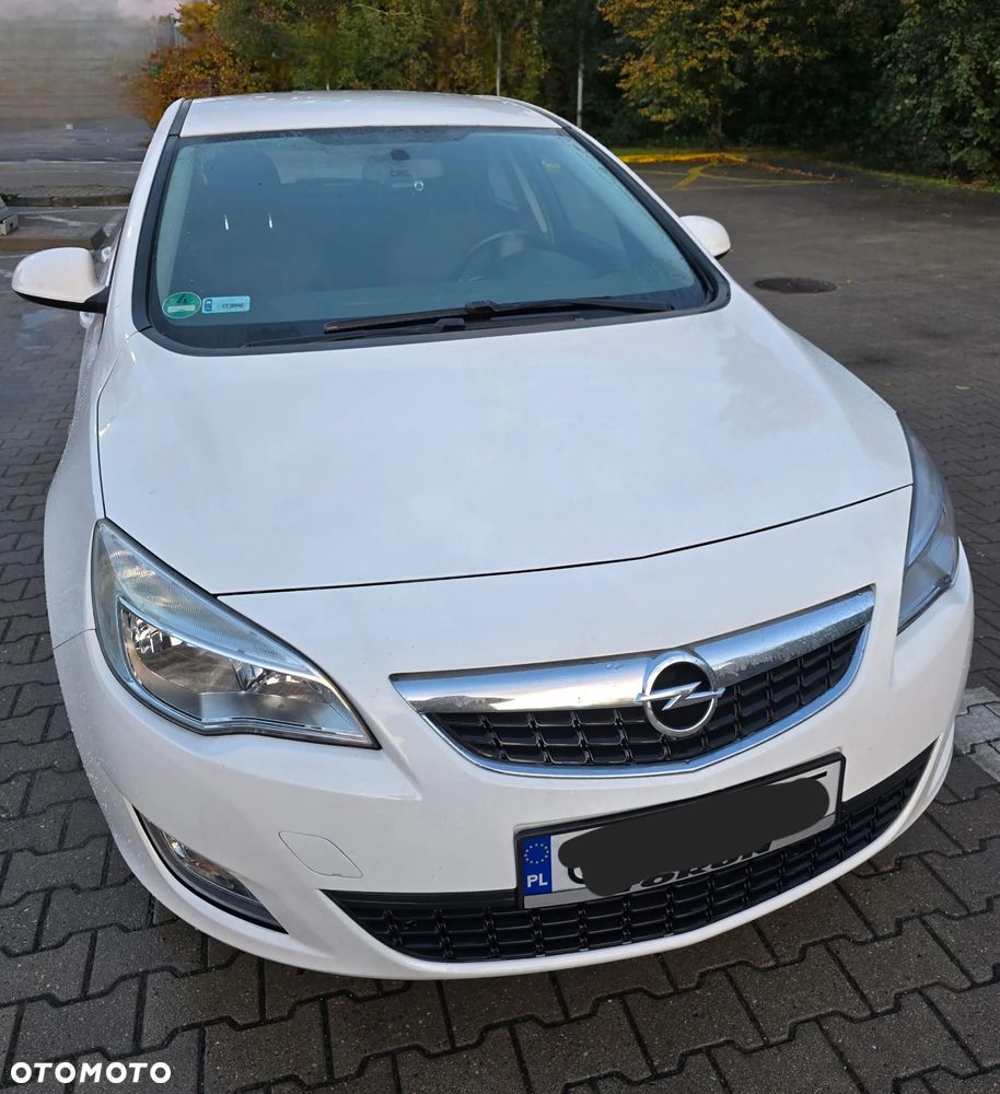 Opel Astra 1.4 Active - 1