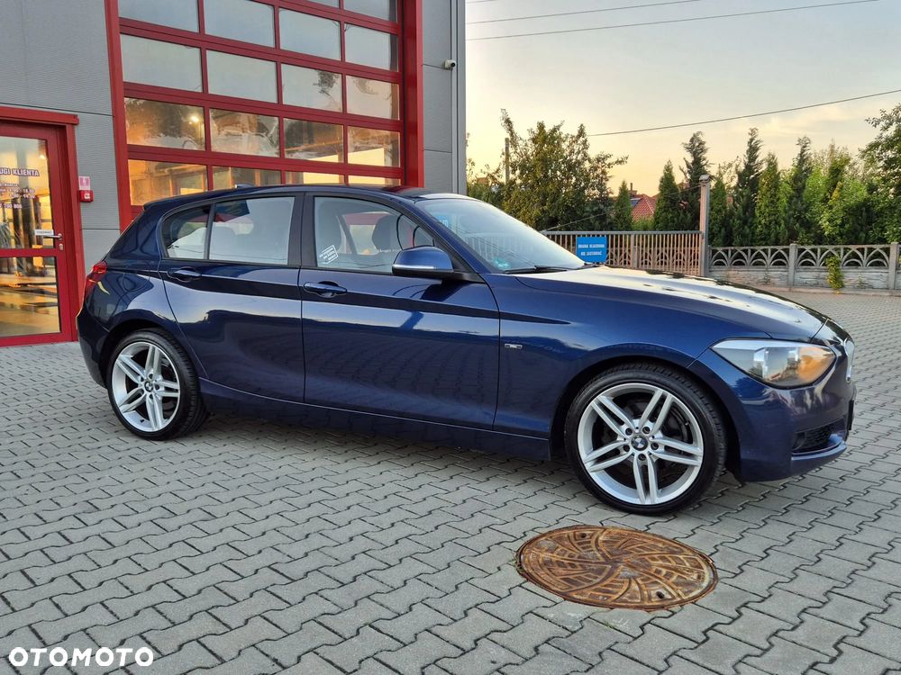 BMW Seria 1 120d Urban Line - 12