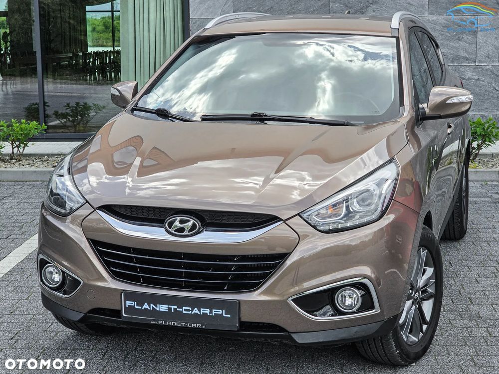 Hyundai ix35 2.0 CRDi 4WD Automatik Premium - 2
