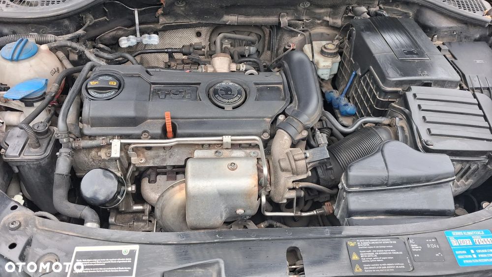 Skoda Octavia 1.4 TSI Mint - 19
