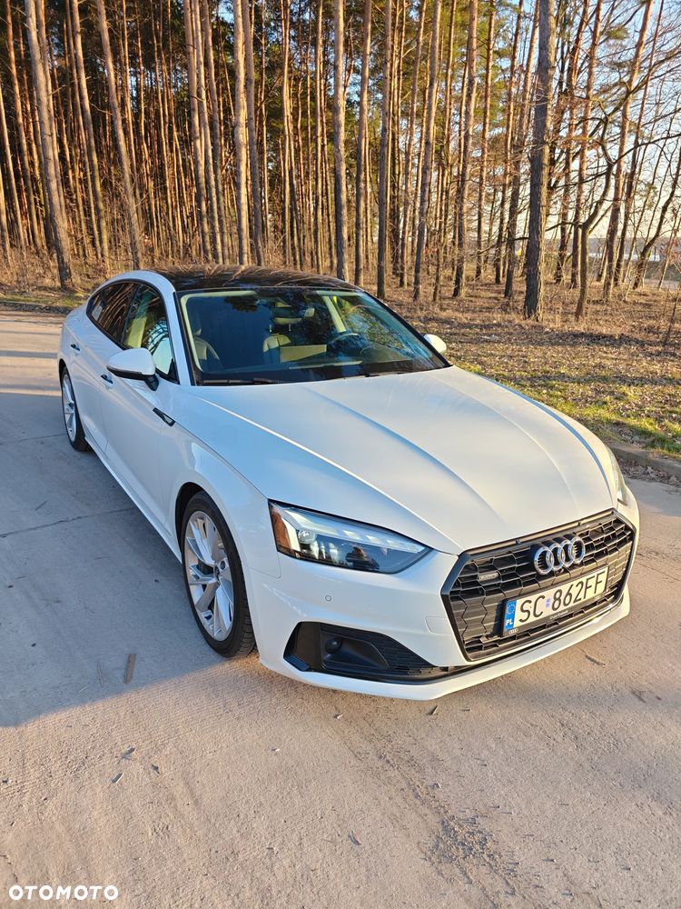 Audi A5 Sportback - 3