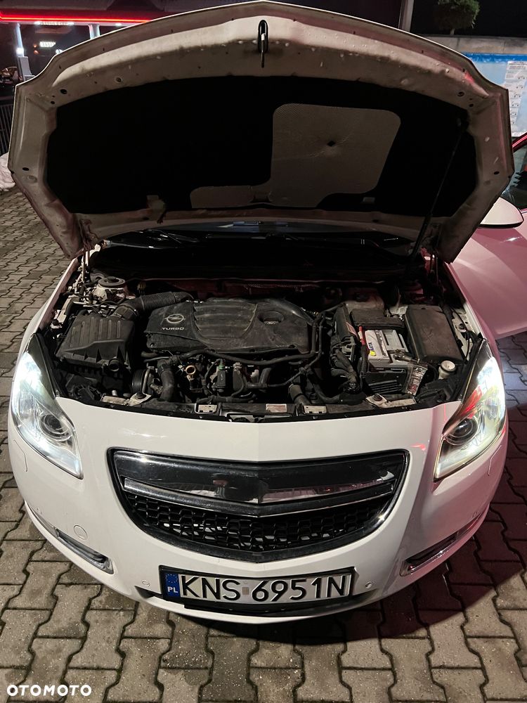 Opel Insignia 2.0 T Sport 4x4 - 17