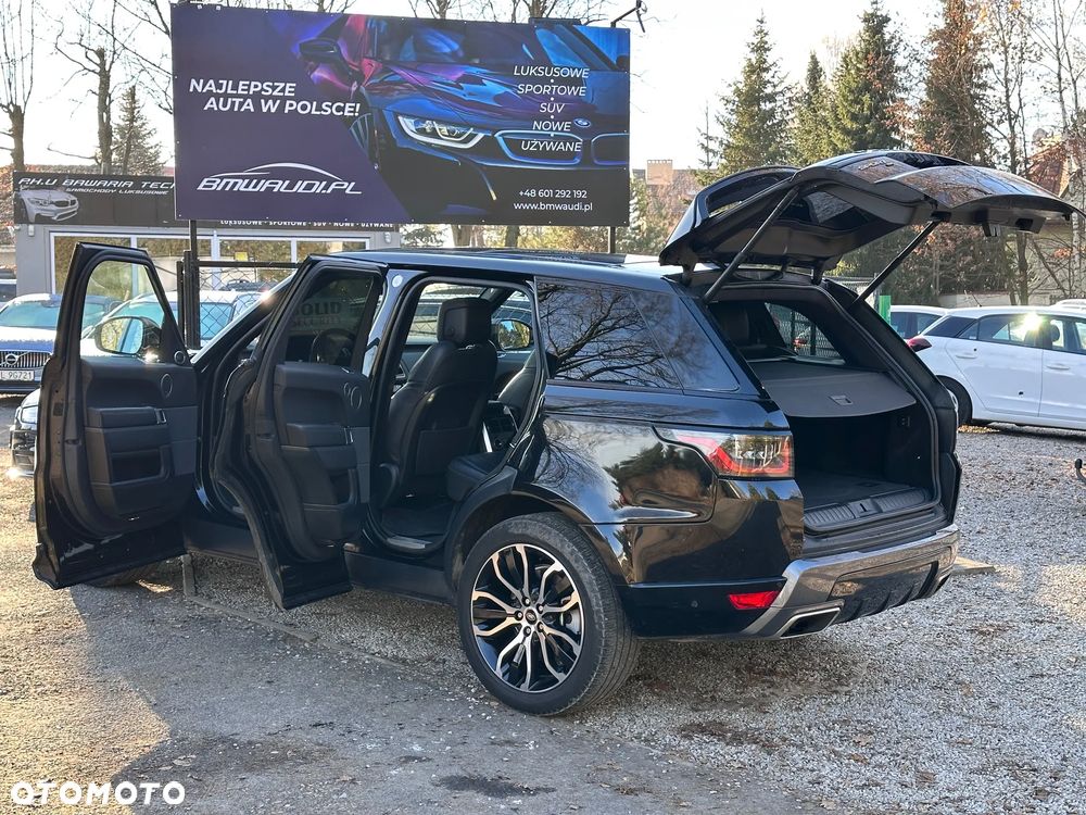 Land Rover Range Rover Sport P400 3.0 HSE - 6