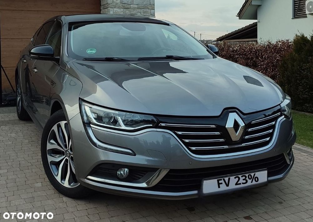 Renault Talisman 1.3 TCe FAP Limited EDC - 1