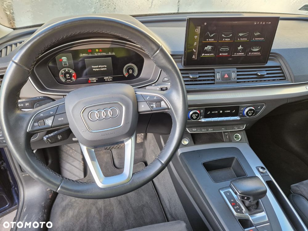 Audi Q5 40 TDI mHEV Quattro S Line S tronic - 17