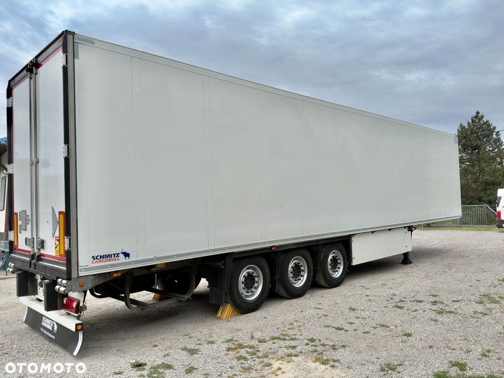 Schmitz Cargobull 2016 / THERMOKING SLXe300/ DOPPELSTOCK/ - 6