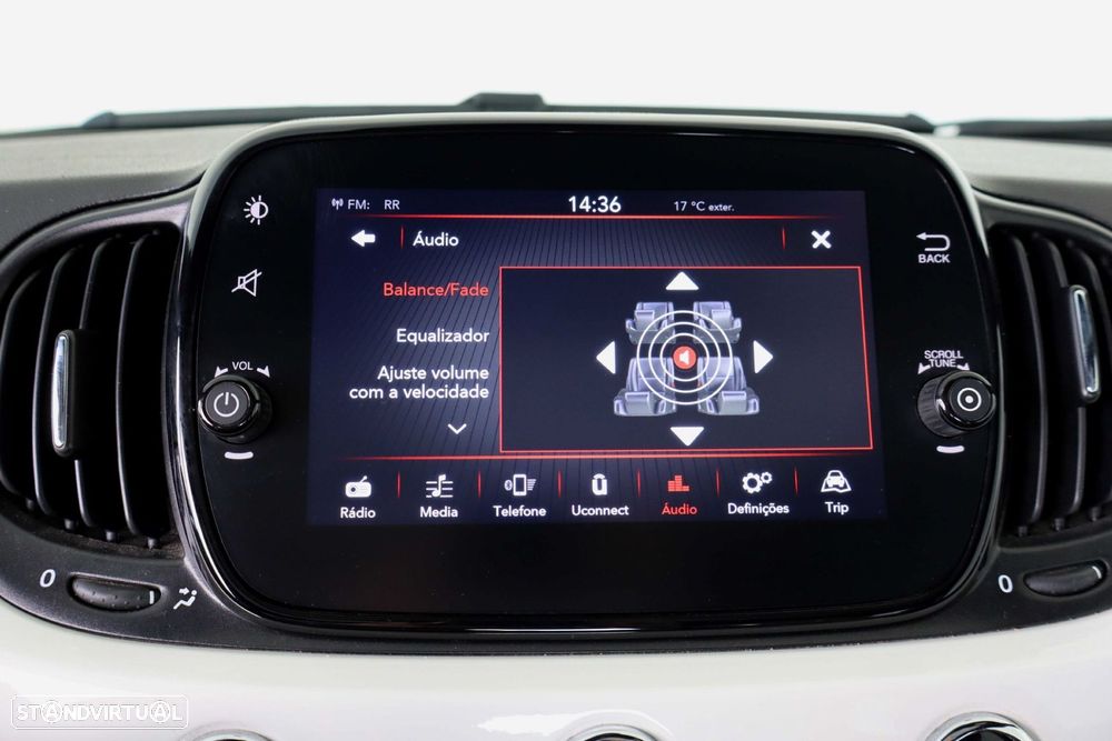 Fiat 500 1.0 Hybrid Dolcevita - 21